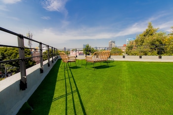 Capitalia Condesa Escandon,,4 star