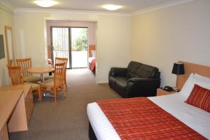 Comfort Inn Grammar View,East Toowoomba>>Darling Downs,4 star