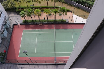 Spacious And Homey 2Br At Ciputra International Apartment,,3 star