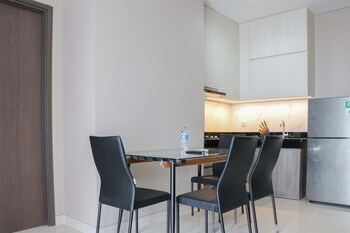 Spacious And Homey 2Br At Ciputra International Apartment,,3 star