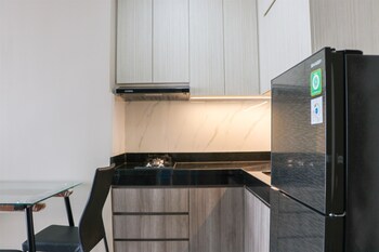 Spacious And Homey 2Br At Ciputra International Apartment,,3 star