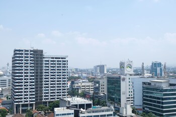 Prime And Spacious 2Br At Apartment Grand Asia Afrika,,3 star