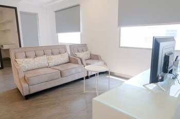 Prime And Spacious 2Br At Apartment Grand Asia Afrika,,3 star