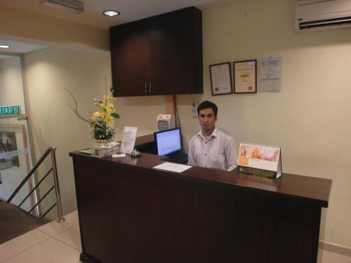 old penang hotel ampang point