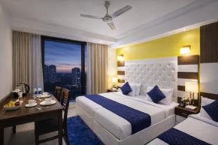 hotel smart inn near igi airport and free airport drop