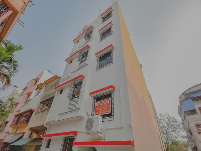 hotel o royal palace