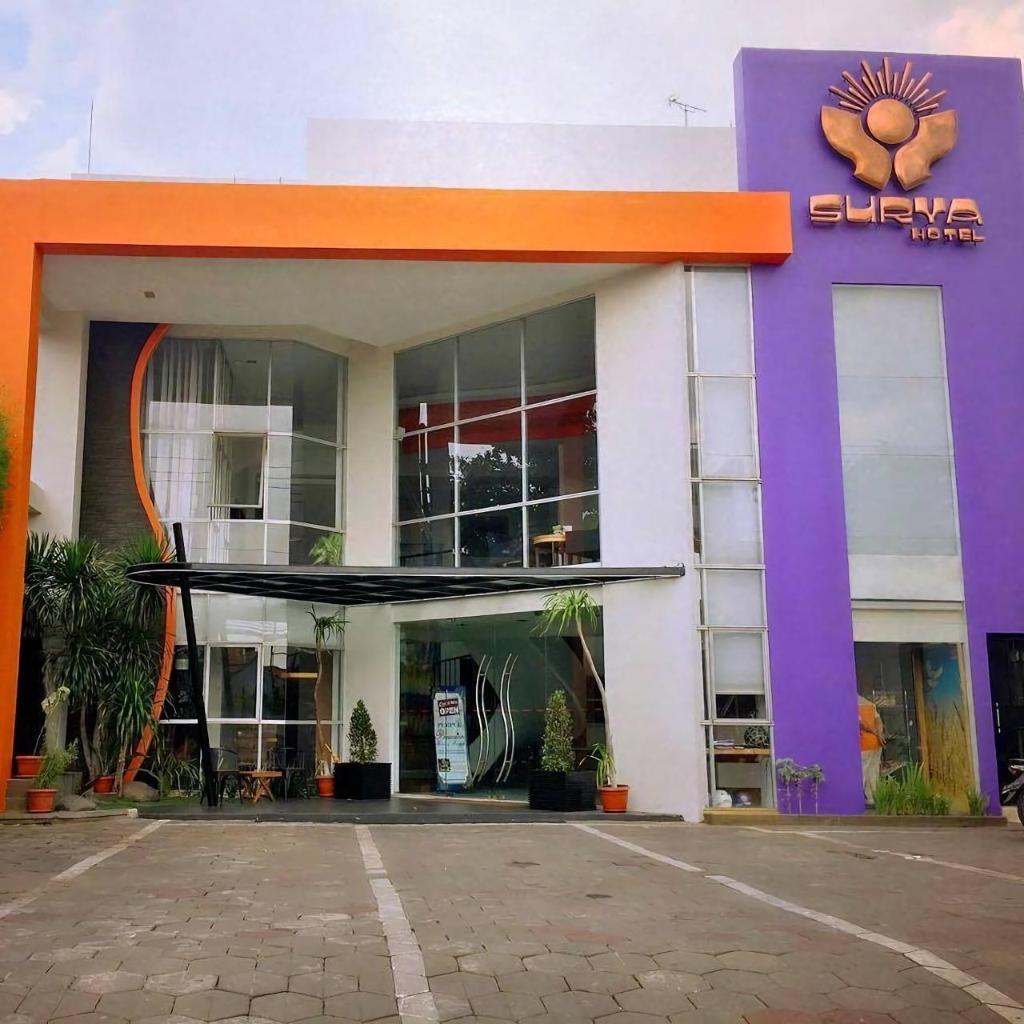 surya boutique hotel
