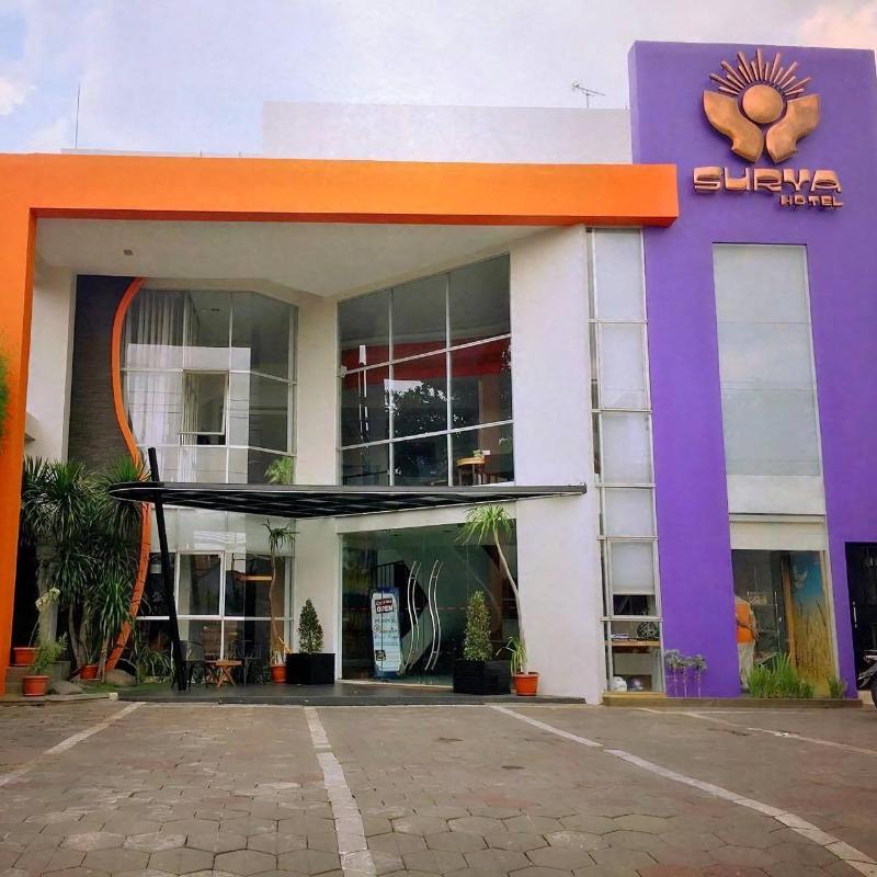 surya boutique hotel