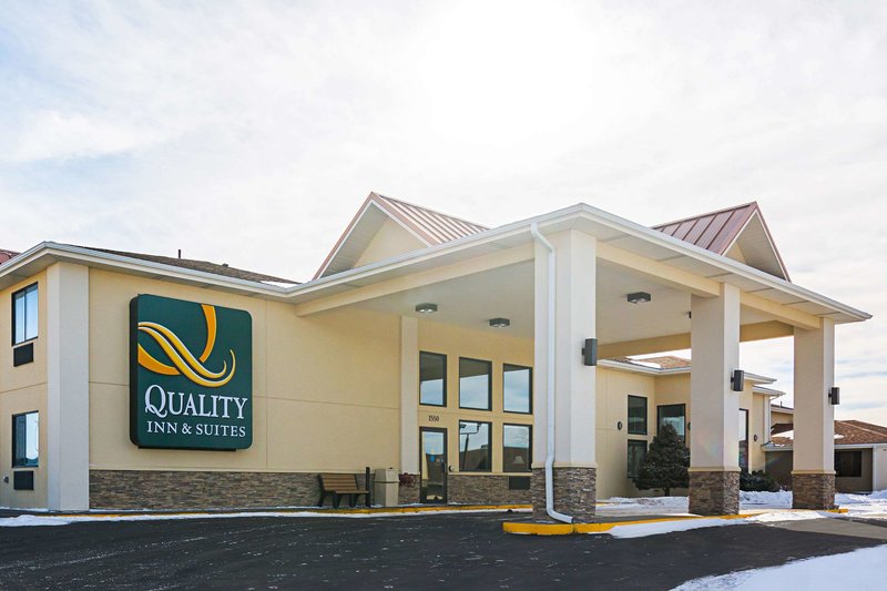 Quality Inn & Suites I-90