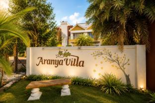 aranya villa resort