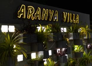 aranya villa resort