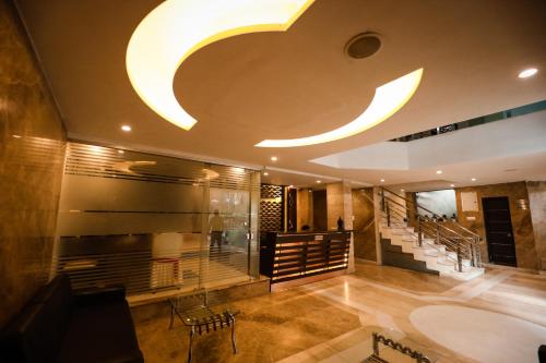 homansh galaxy hotel