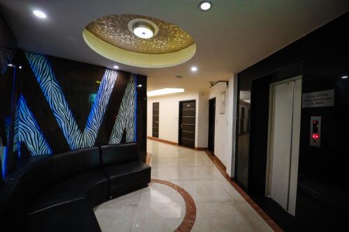 homansh galaxy hotel