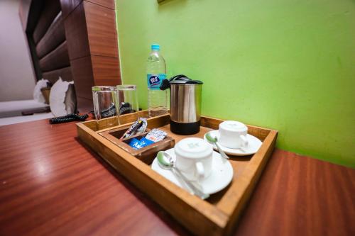 homansh galaxy hotel
