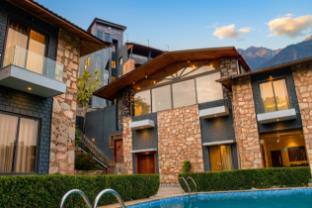 the divine hills resort udaipur