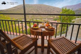 the divine hills resort udaipur