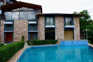 the divine hills resort udaipur