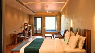 the divine hills resort udaipur