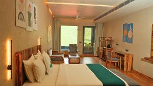 the divine hills resort udaipur
