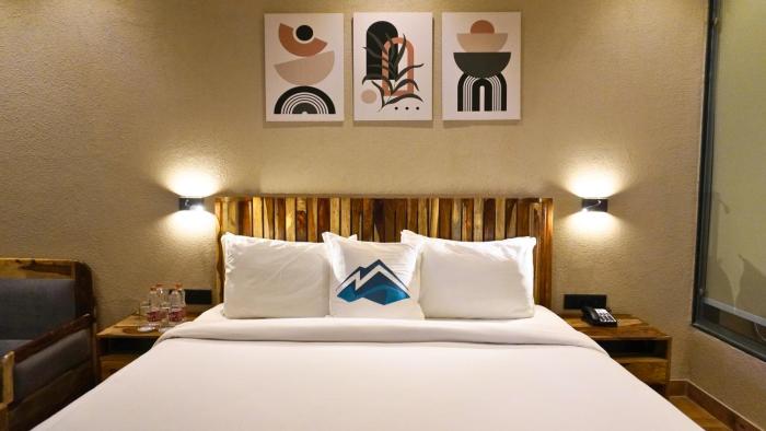 the divine hills resort udaipur