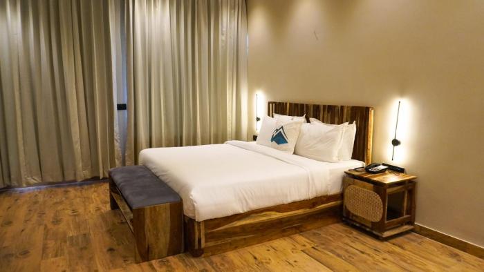 the divine hills resort udaipur
