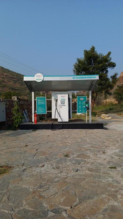 the divine hills resort udaipur