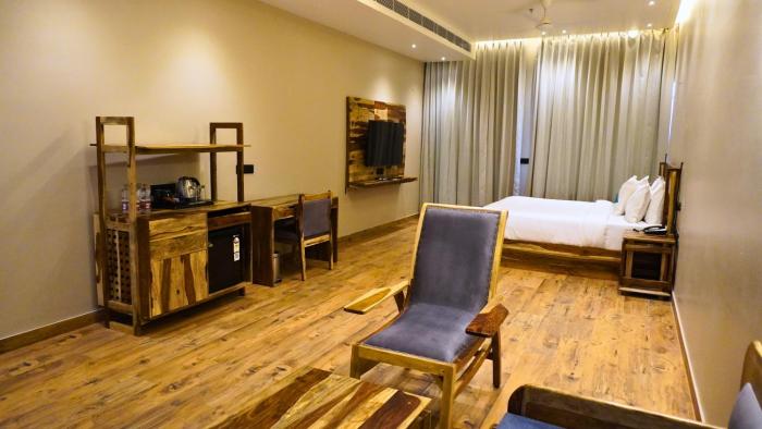 the divine hills resort udaipur