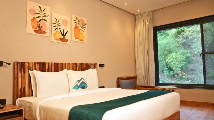 the divine hills resort udaipur
