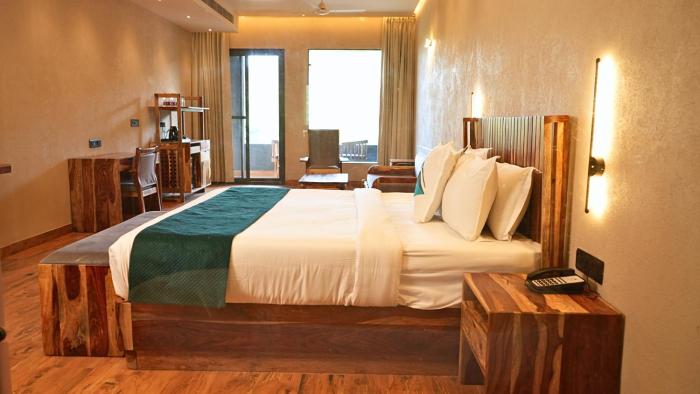 the divine hills resort udaipur