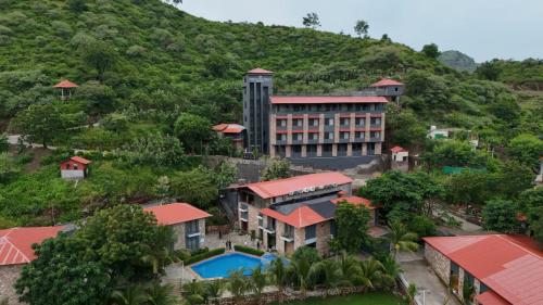 The Divine Hills Resort Udaipur,,4 star