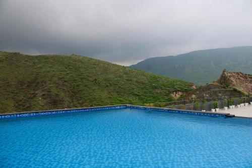 The Divine Hills Resort Udaipur,,4 star