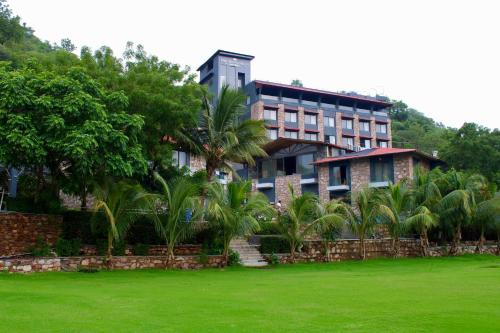 The Divine Hills Resort Udaipur,,4 star