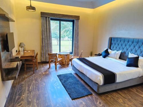 the divine hills resort udaipur