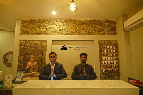 the divine hills resort udaipur