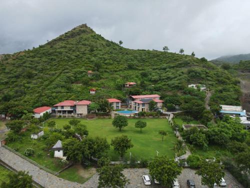the divine hills resort udaipur
