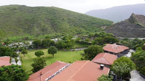 the divine hills resort udaipur