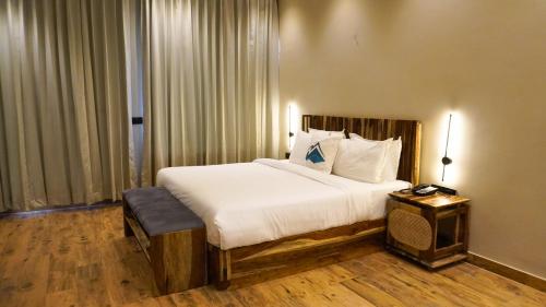the divine hills resort udaipur