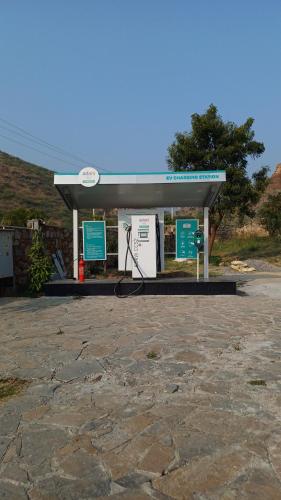 the divine hills resort udaipur