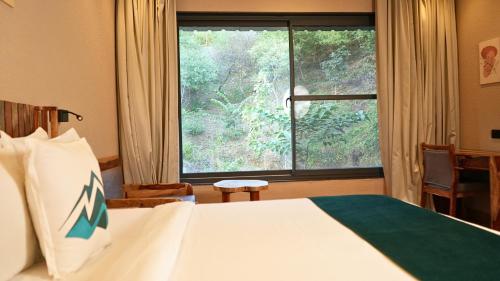 the divine hills resort udaipur