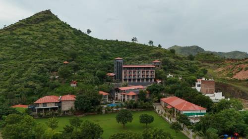 the divine hills resort udaipur