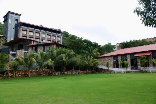 the divine hills resort udaipur