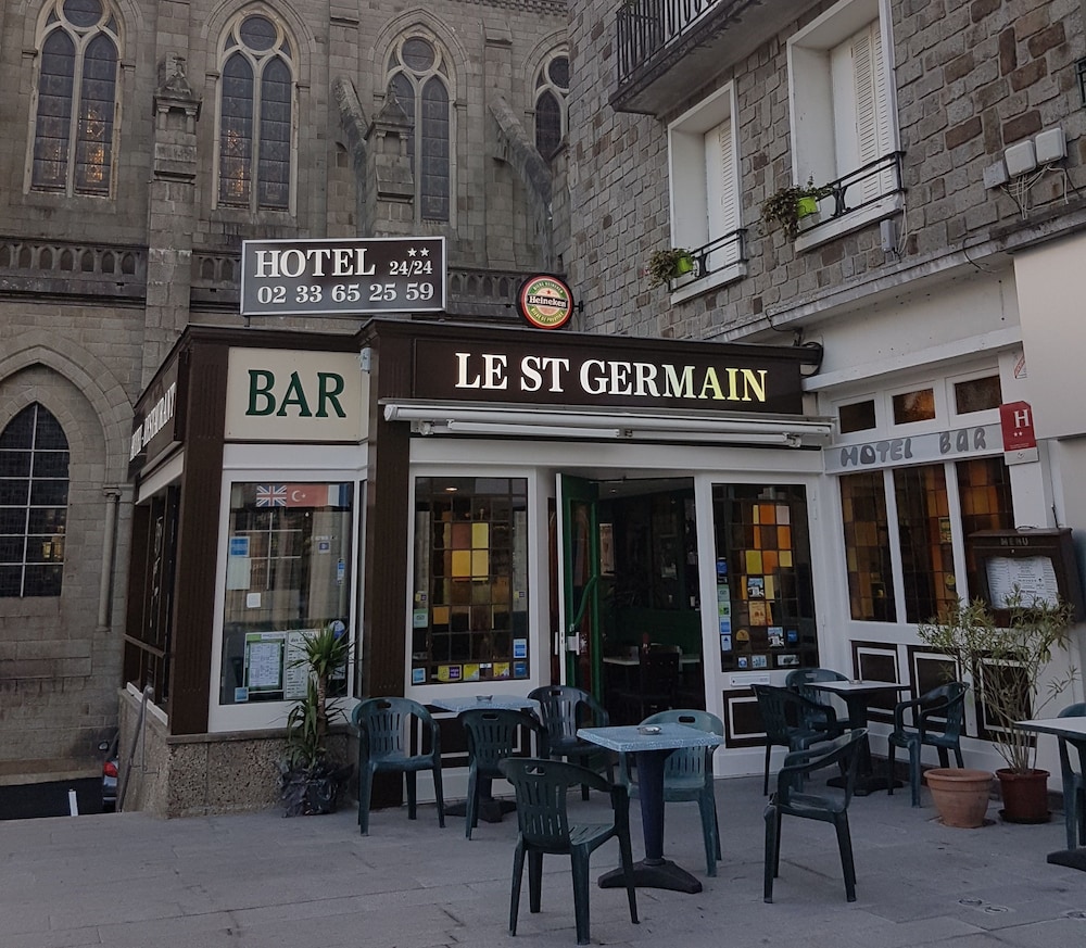 hotel le saint germain