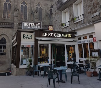 Hotel Le Saint Germain,Flers>>Argentan,2 star