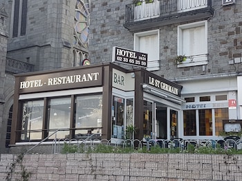 Hotel Le Saint Germain,Flers>>Argentan,2 star