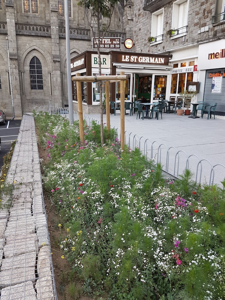 hotel le saint germain