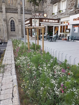 Hotel Le Saint Germain,Flers>>Argentan,2 star