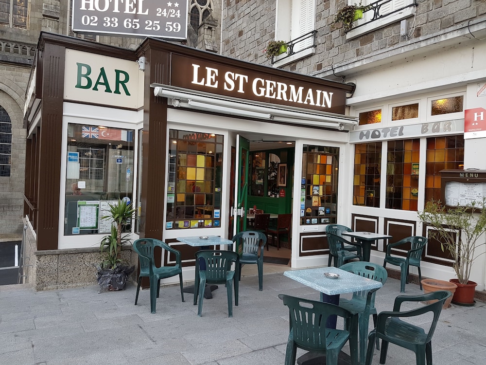 hotel le saint germain
