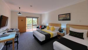 Comfort Inn Lady Augusta,Victoria>>Swan Hill,3 star
