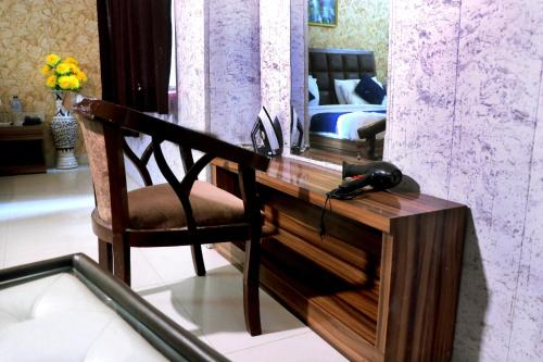 hotel panache near shri krishna janmabhoomi temple