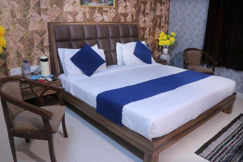 hotel panache near shri krishna janmabhoomi temple